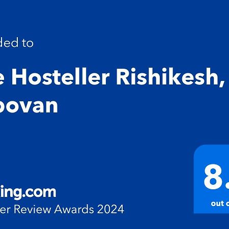 The Hosteller Rishikesh, Tapovan Dış mekan fotoğraf