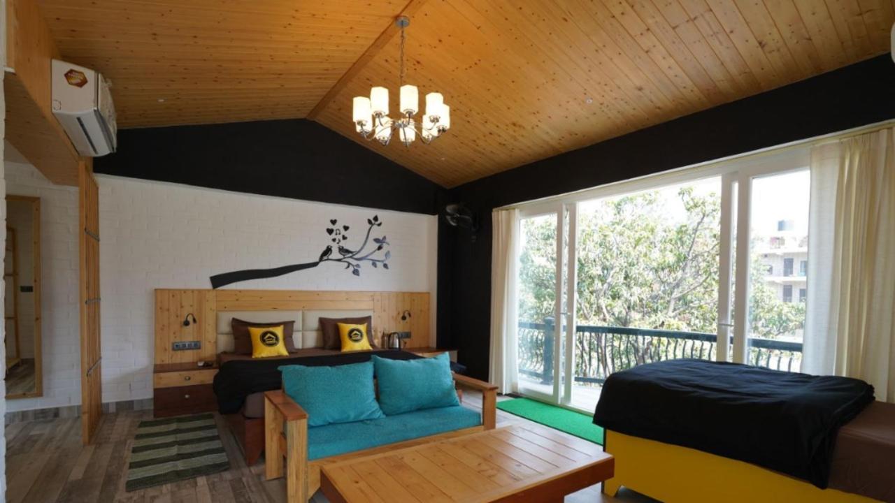 The Hosteller Rishikesh, Tapovan Dış mekan fotoğraf
