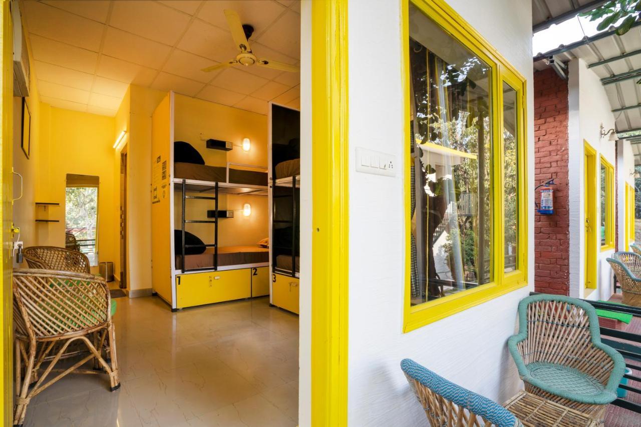 The Hosteller Rishikesh, Tapovan Dış mekan fotoğraf