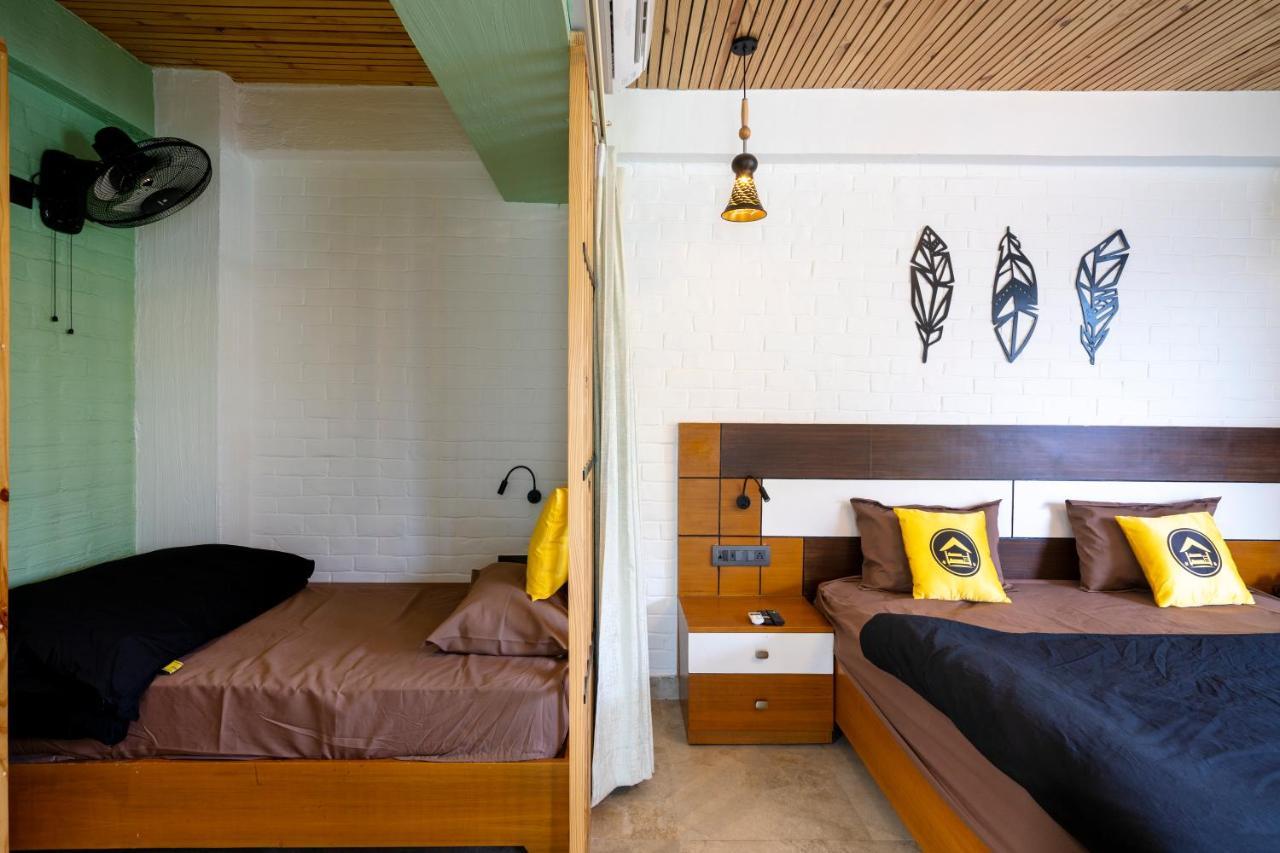 The Hosteller Rishikesh, Tapovan Dış mekan fotoğraf