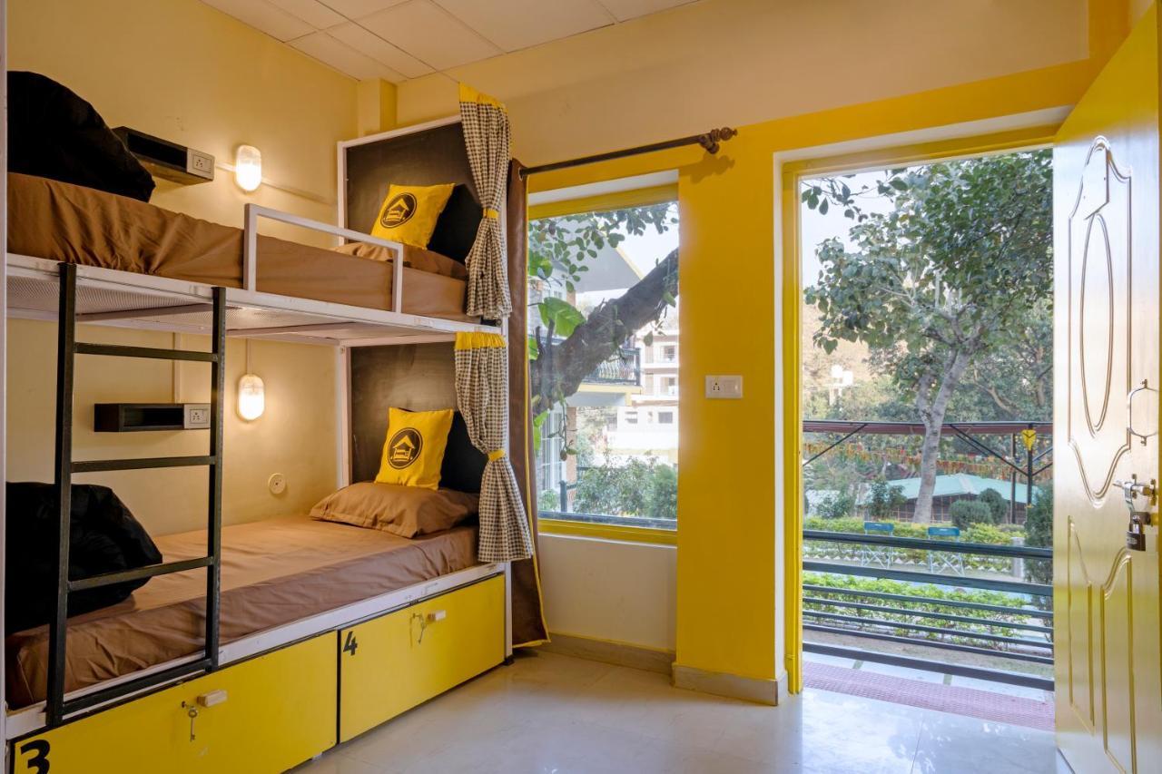 The Hosteller Rishikesh, Tapovan Dış mekan fotoğraf