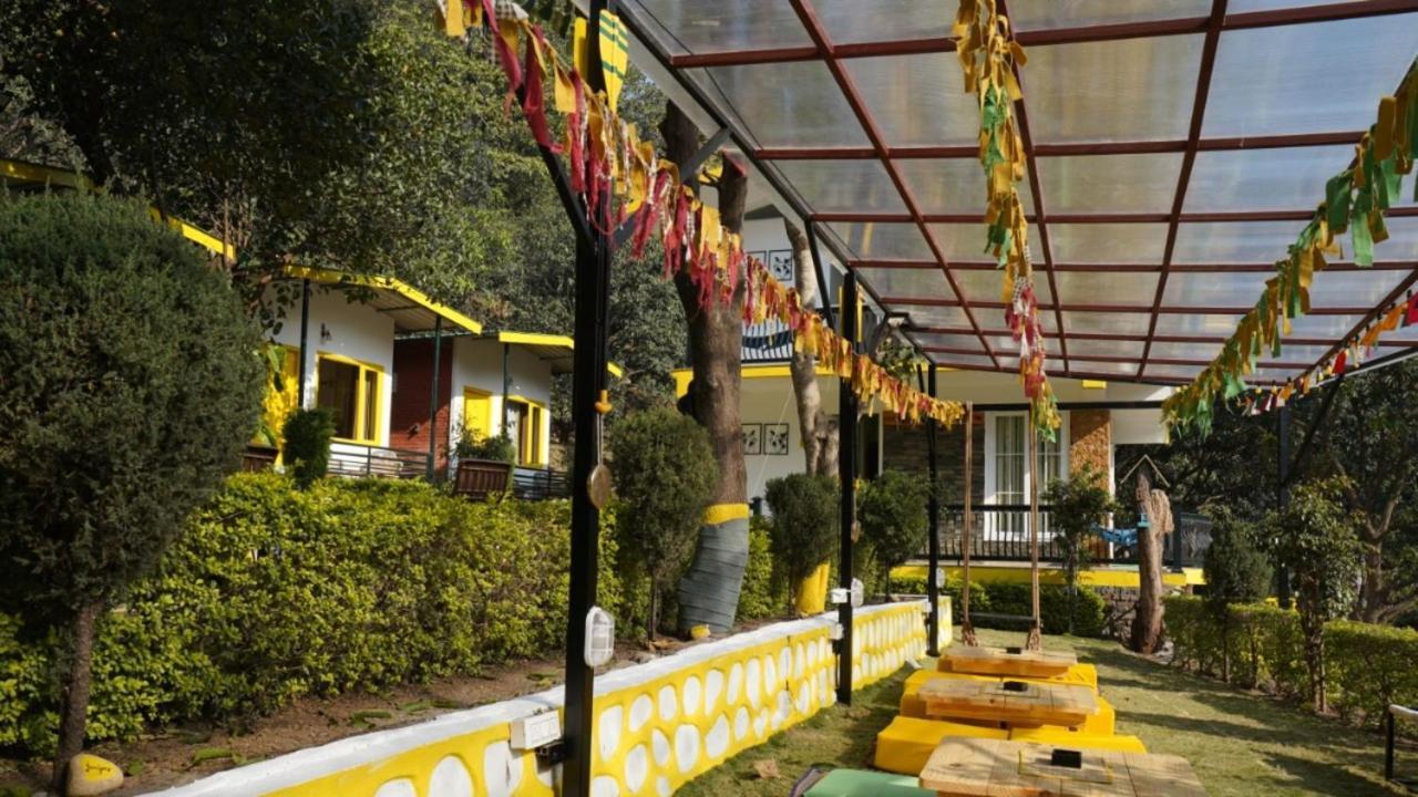 The Hosteller Rishikesh, Tapovan Dış mekan fotoğraf