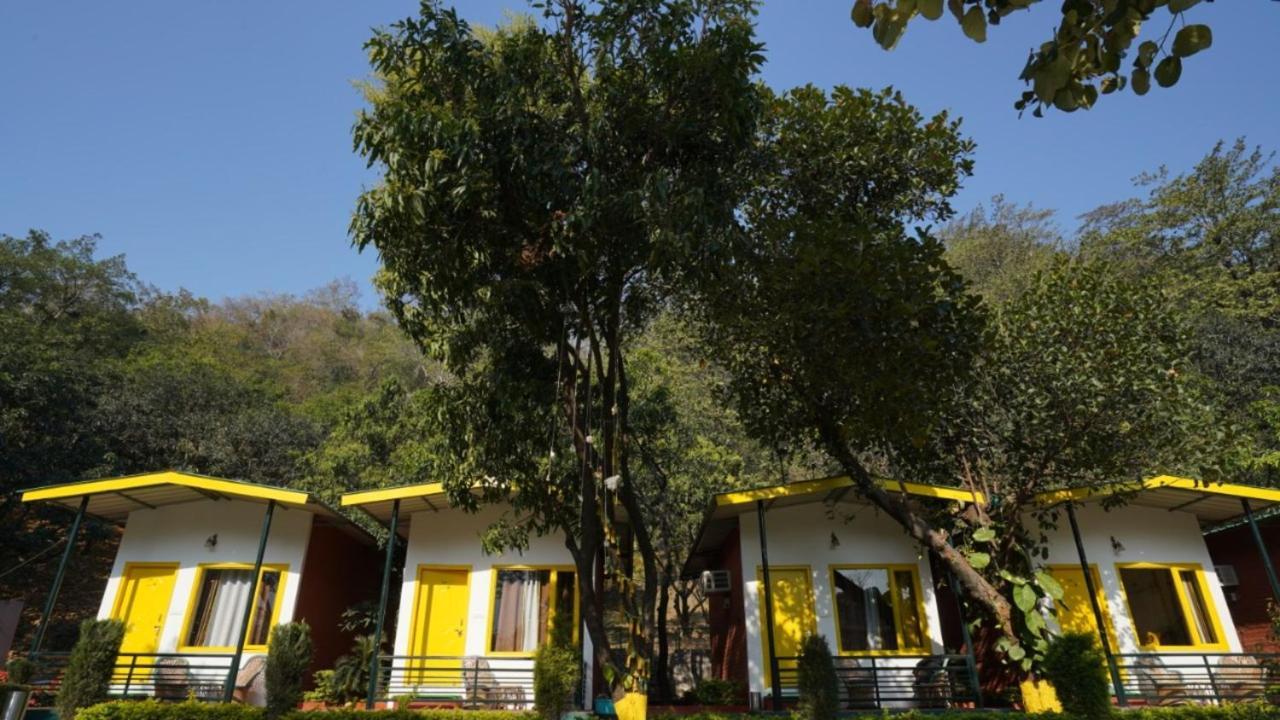 The Hosteller Rishikesh, Tapovan Dış mekan fotoğraf