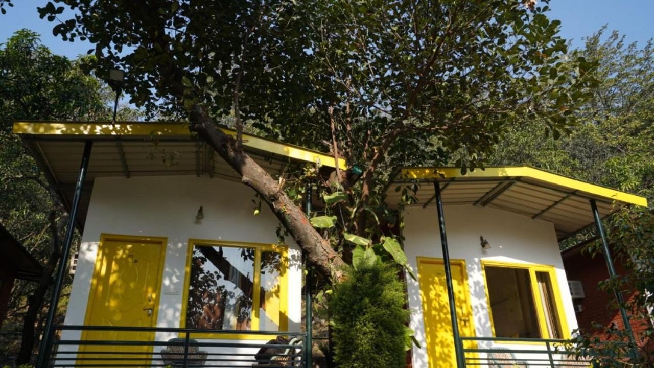 The Hosteller Rishikesh, Tapovan Dış mekan fotoğraf