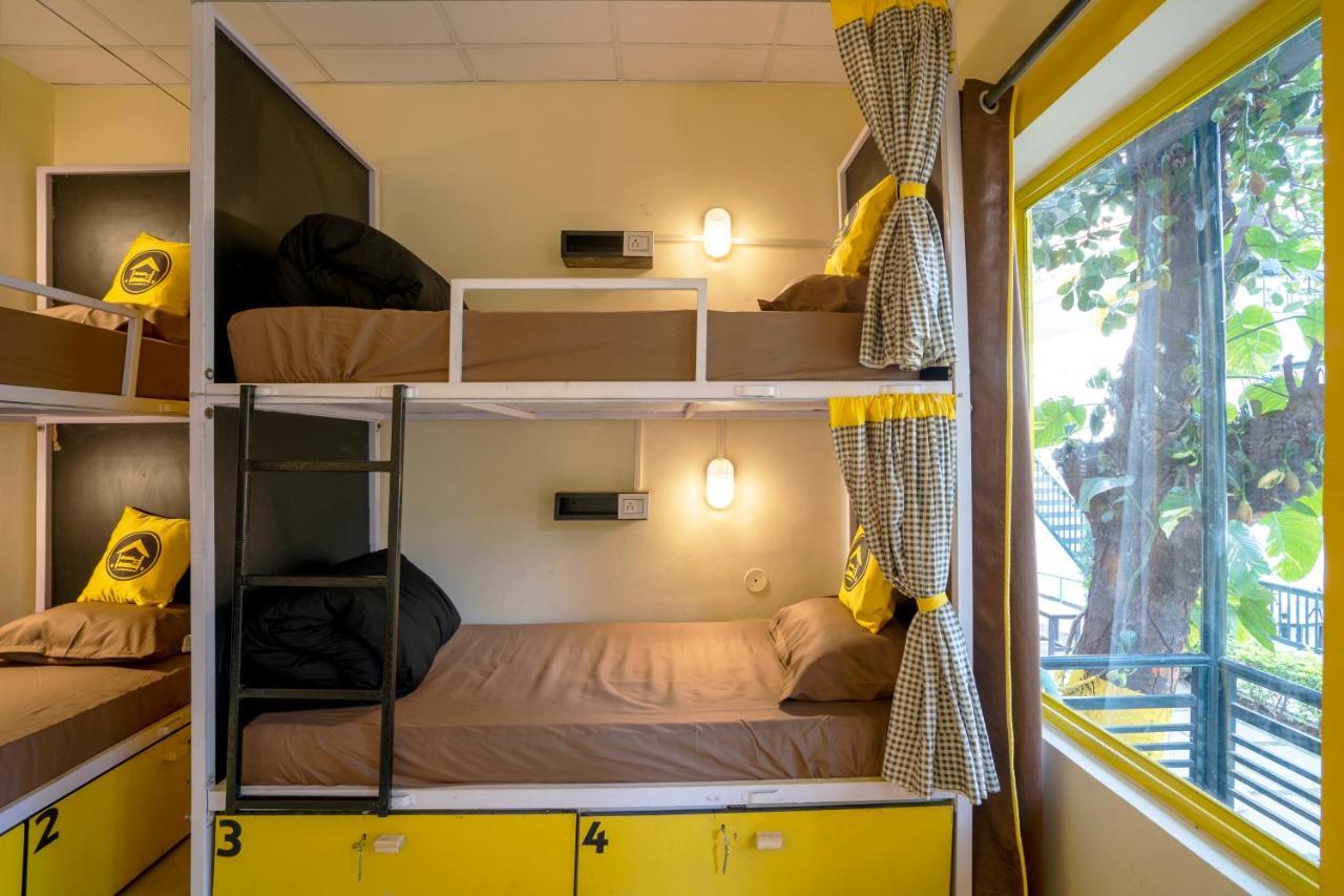 The Hosteller Rishikesh, Tapovan Dış mekan fotoğraf