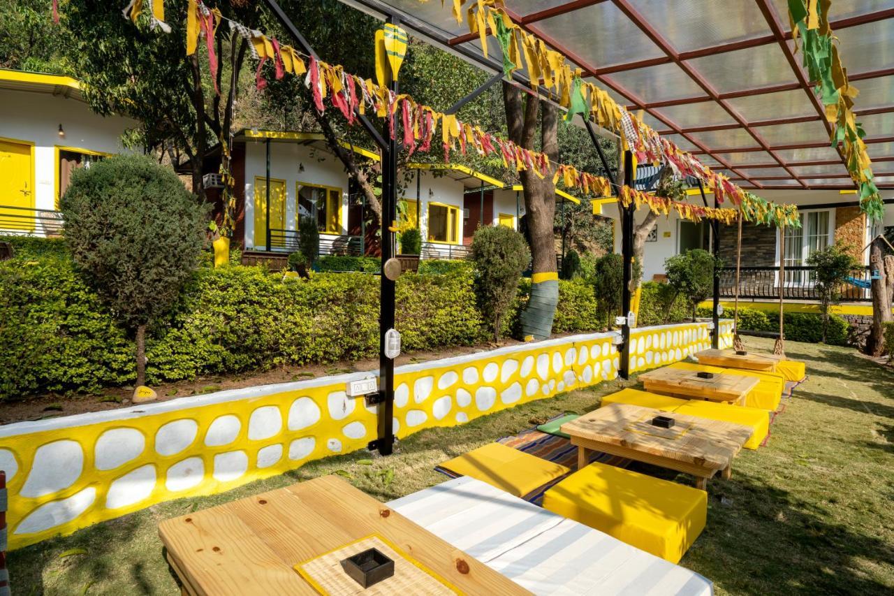 The Hosteller Rishikesh, Tapovan Dış mekan fotoğraf