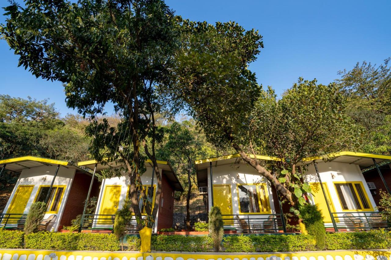 The Hosteller Rishikesh, Tapovan Dış mekan fotoğraf