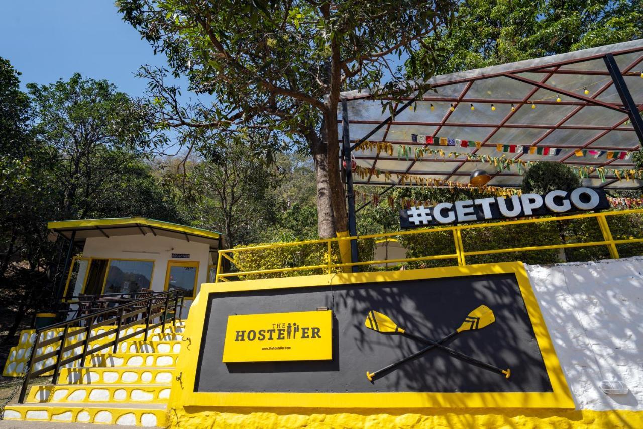 The Hosteller Rishikesh, Tapovan Dış mekan fotoğraf