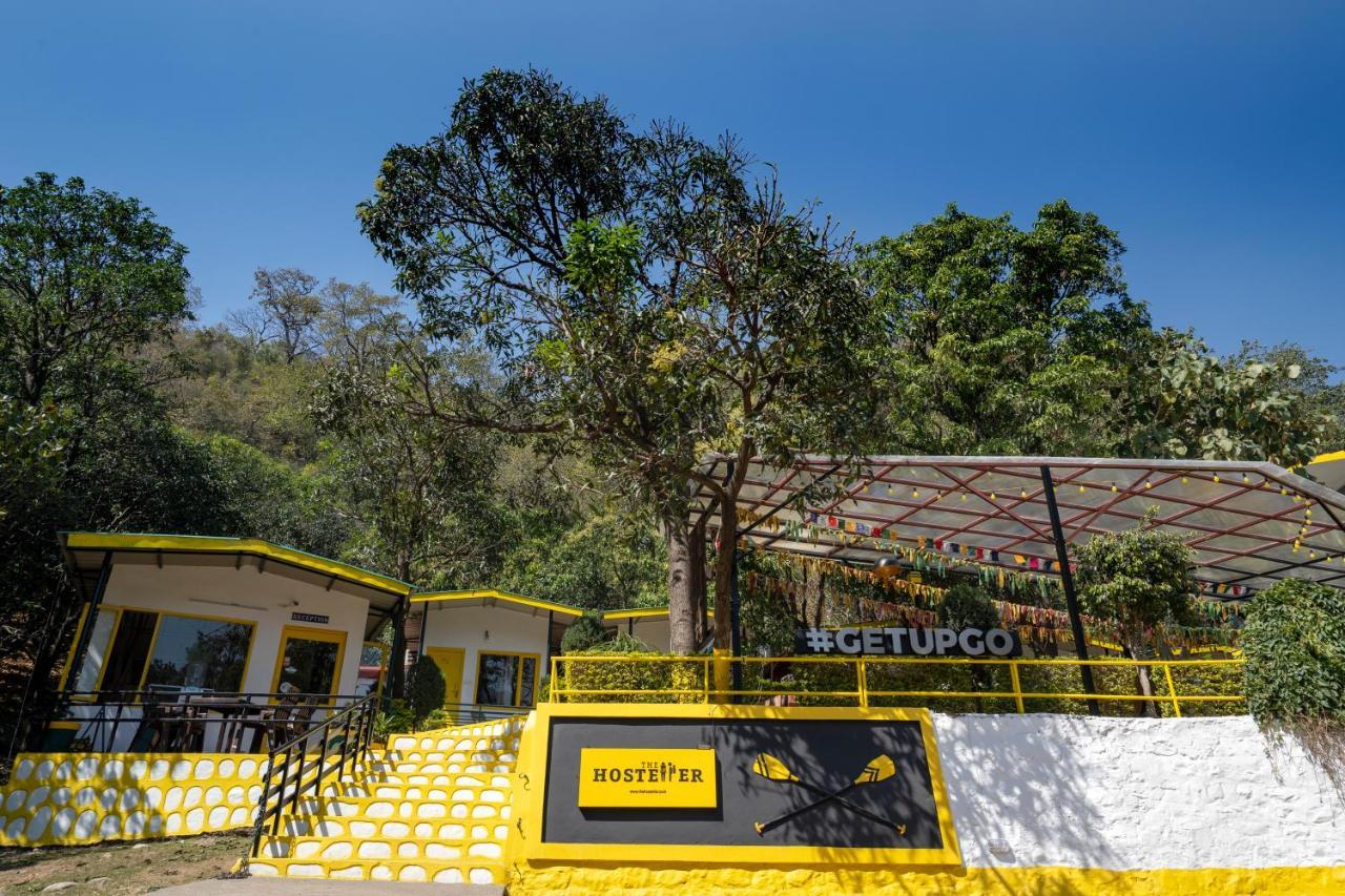 The Hosteller Rishikesh, Tapovan Dış mekan fotoğraf