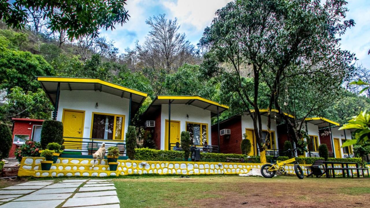 The Hosteller Rishikesh, Tapovan Dış mekan fotoğraf
