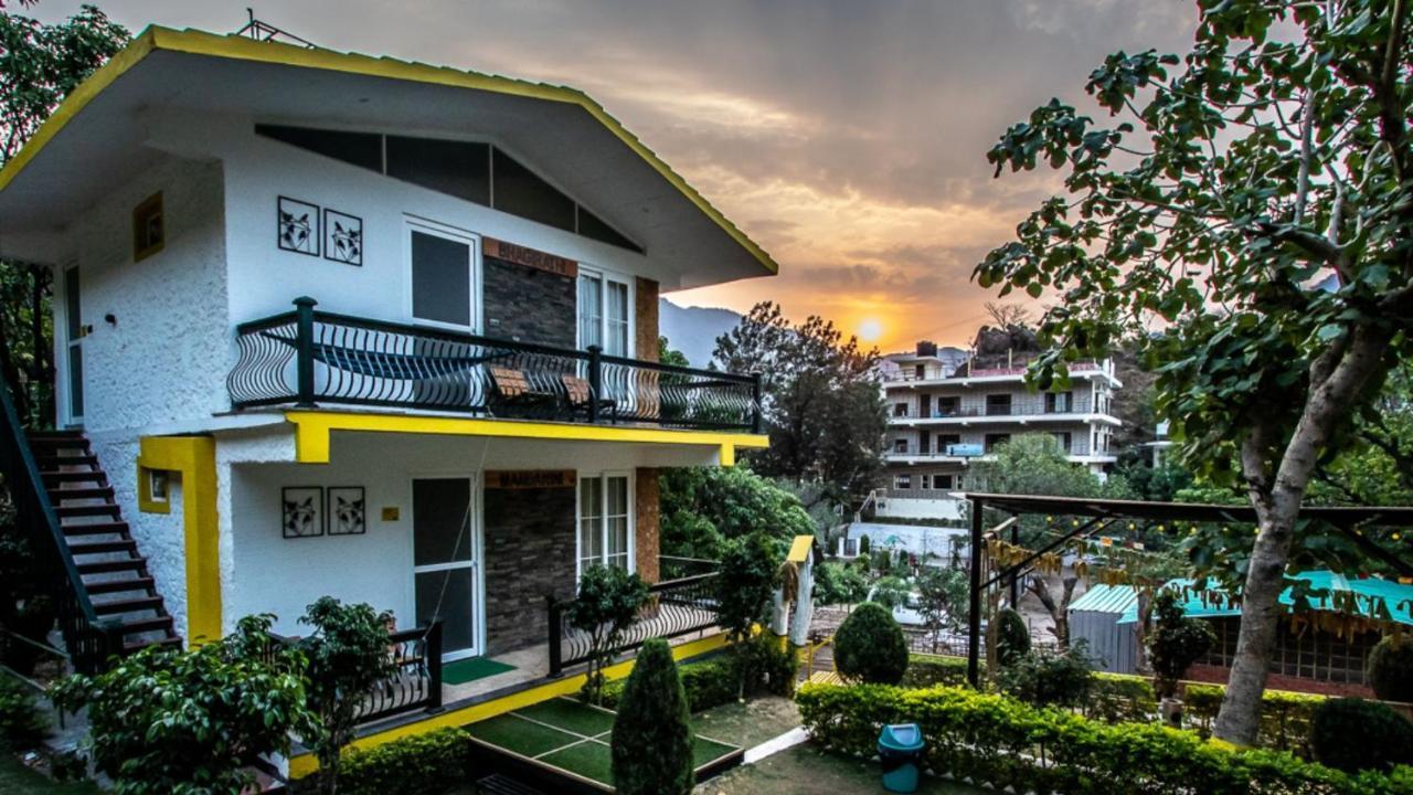 The Hosteller Rishikesh, Tapovan Dış mekan fotoğraf