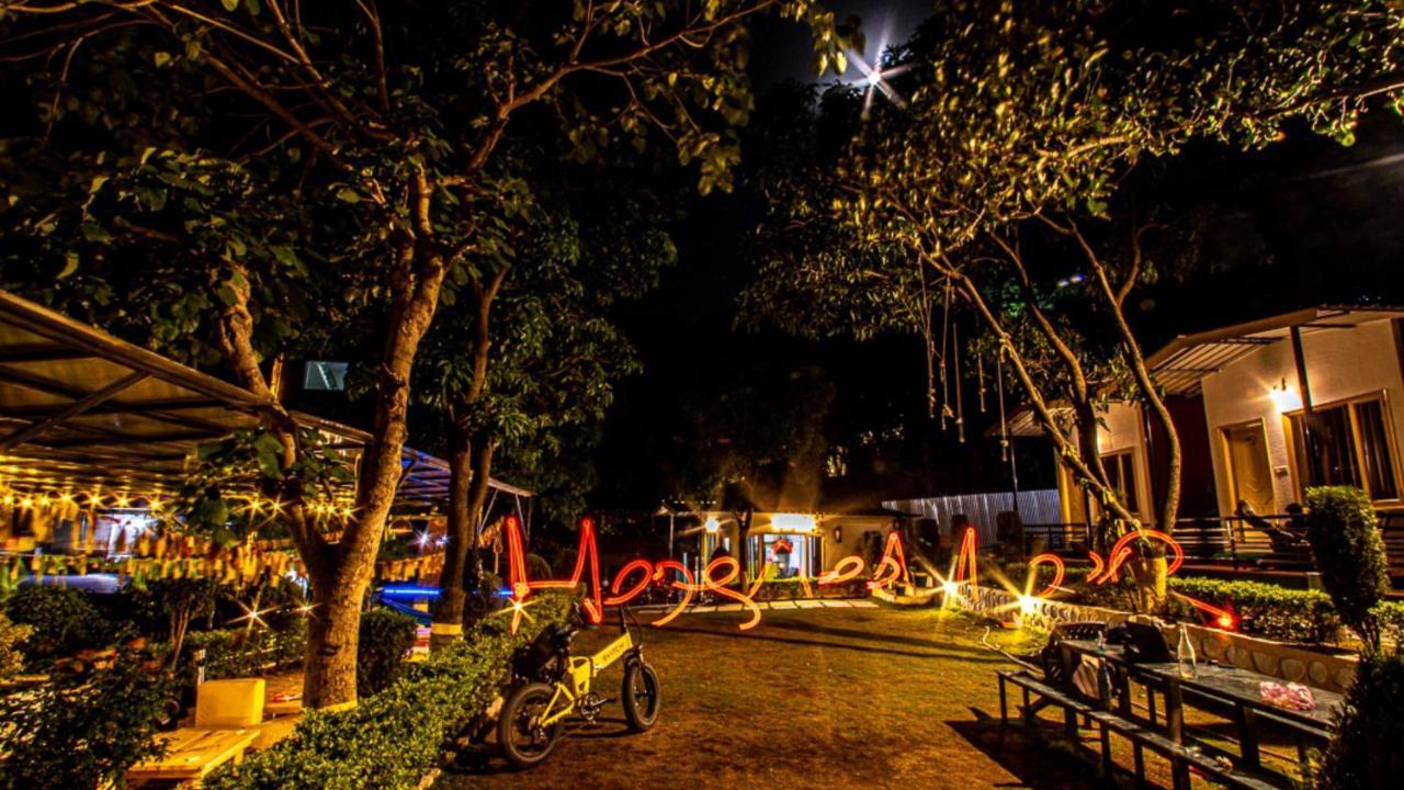 The Hosteller Rishikesh, Tapovan Dış mekan fotoğraf