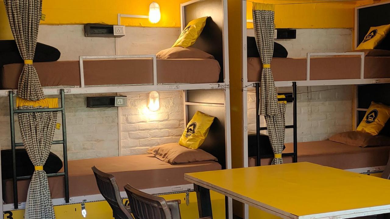 The Hosteller Rishikesh, Tapovan Dış mekan fotoğraf