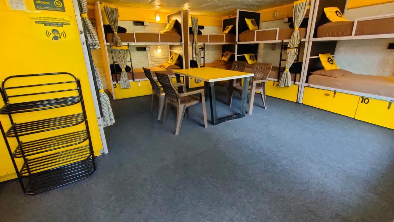 The Hosteller Rishikesh, Tapovan Dış mekan fotoğraf