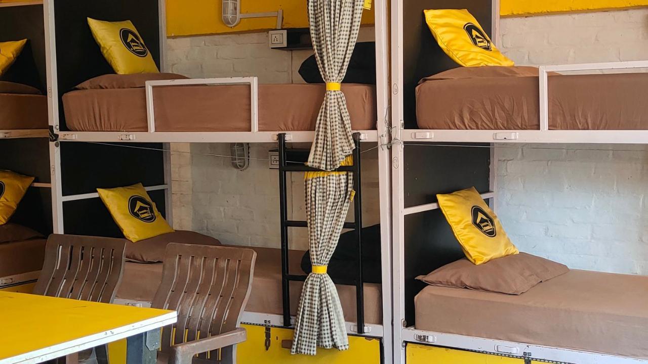 The Hosteller Rishikesh, Tapovan Dış mekan fotoğraf