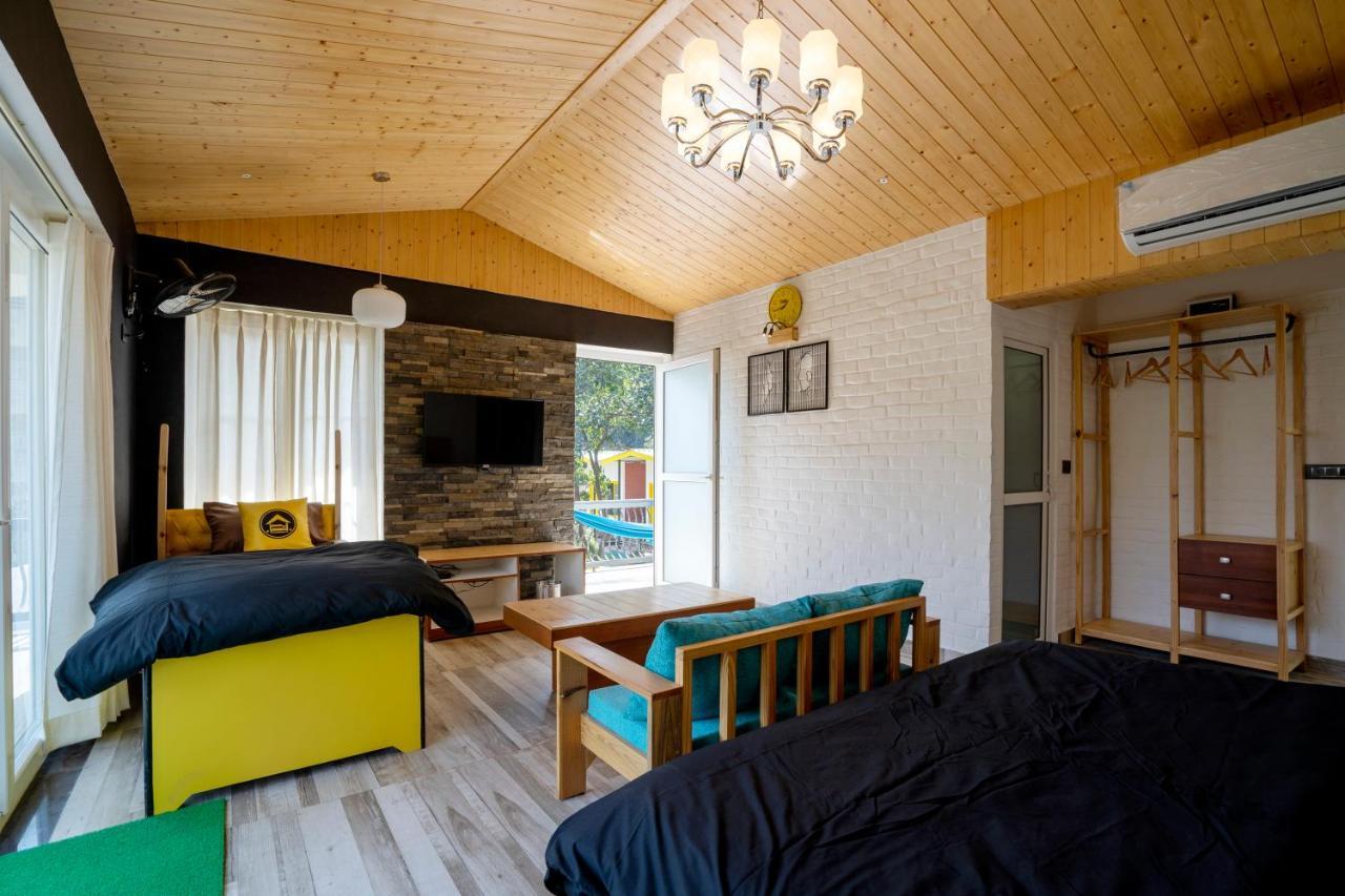 The Hosteller Rishikesh, Tapovan Dış mekan fotoğraf