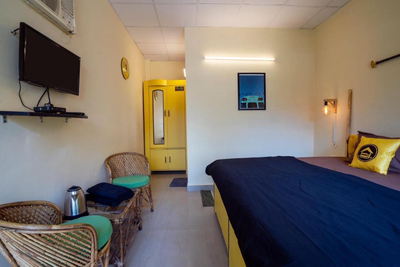 The Hosteller Rishikesh, Tapovan Dış mekan fotoğraf