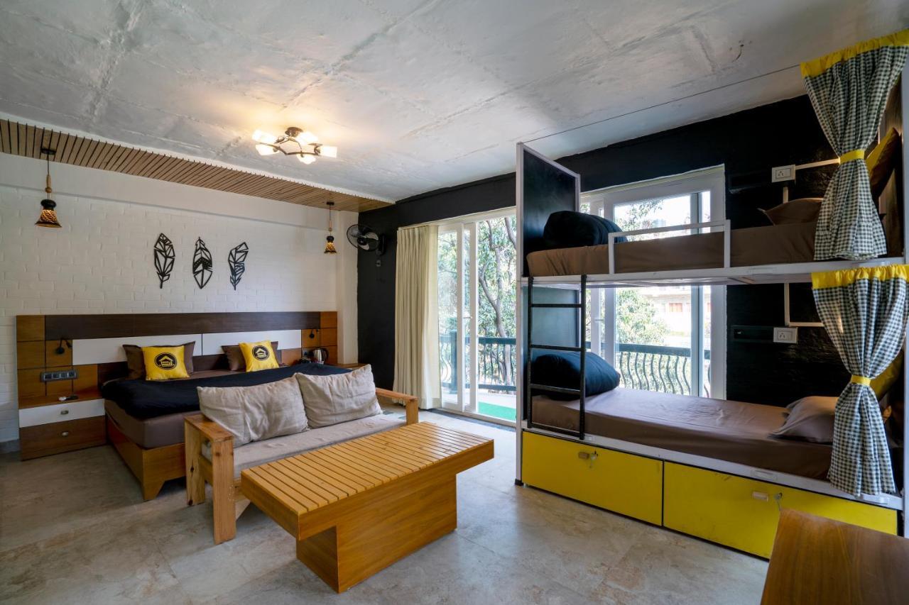 The Hosteller Rishikesh, Tapovan Dış mekan fotoğraf