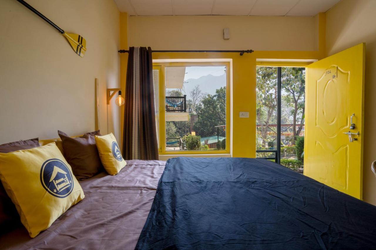 The Hosteller Rishikesh, Tapovan Dış mekan fotoğraf
