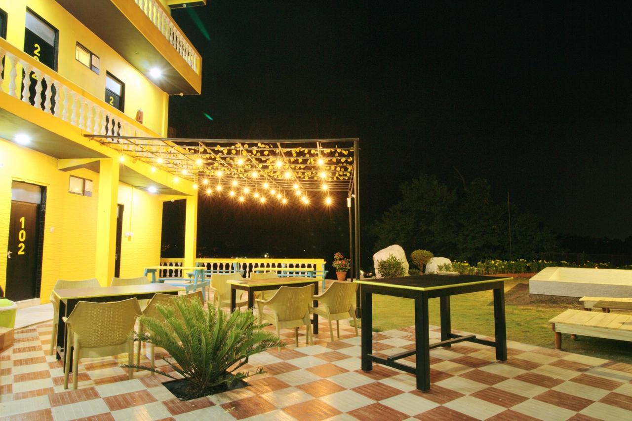 The Hosteller Rishikesh, Tapovan Dış mekan fotoğraf