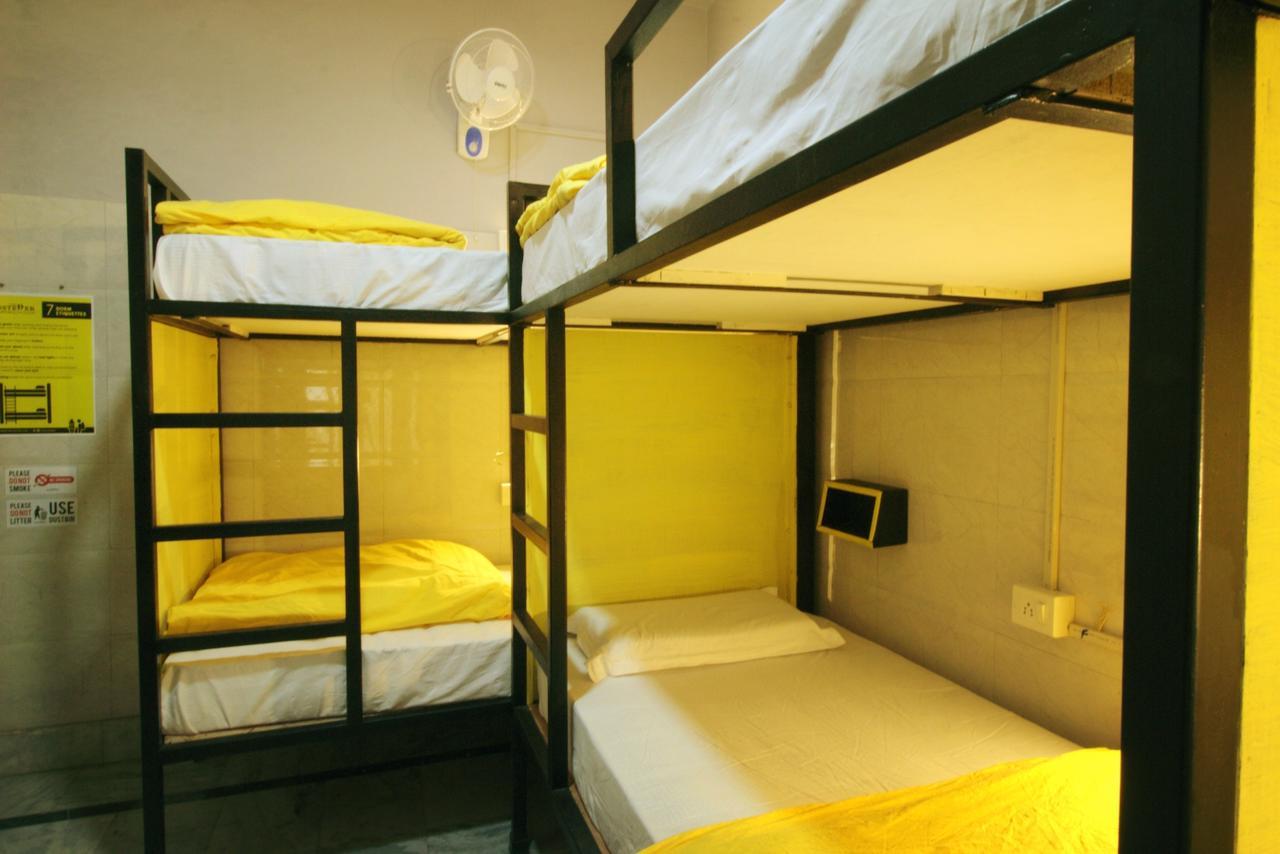 The Hosteller Rishikesh, Tapovan Dış mekan fotoğraf