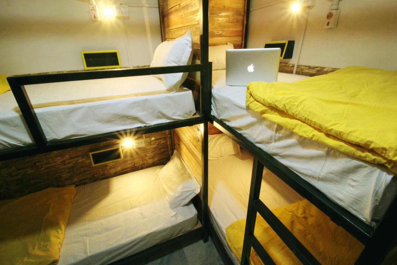 The Hosteller Rishikesh, Tapovan Dış mekan fotoğraf