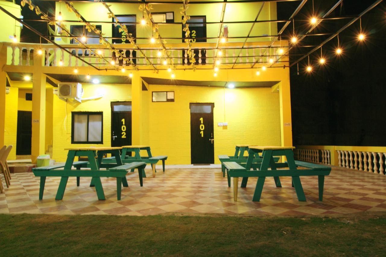 The Hosteller Rishikesh, Tapovan Dış mekan fotoğraf