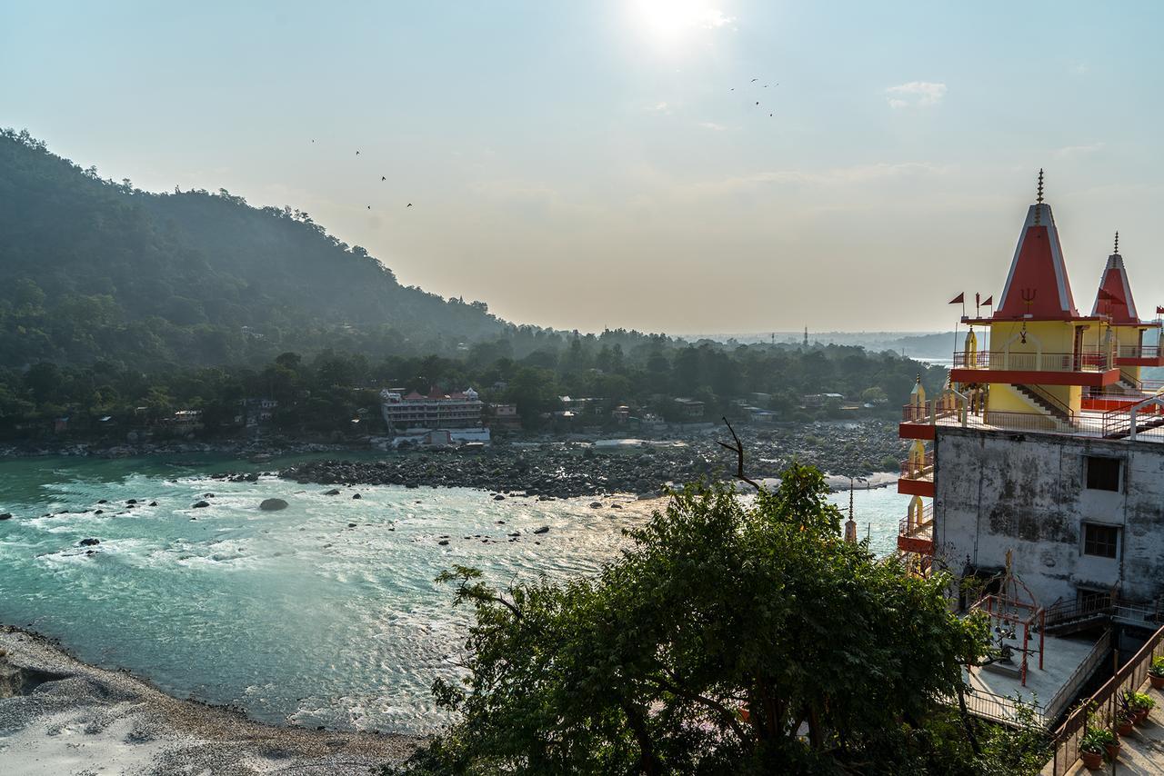 The Hosteller Rishikesh, Tapovan Dış mekan fotoğraf