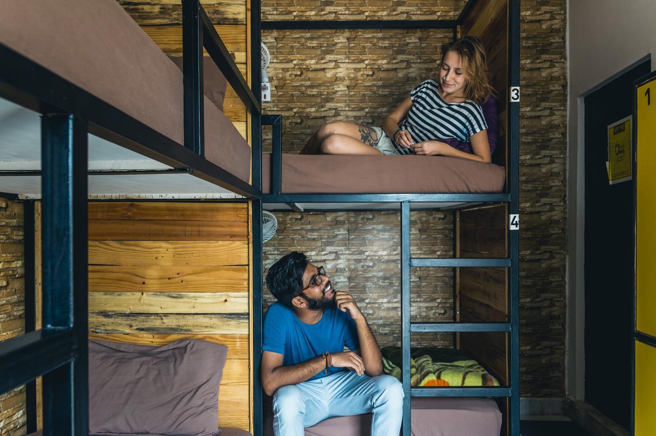 The Hosteller Rishikesh, Tapovan Dış mekan fotoğraf