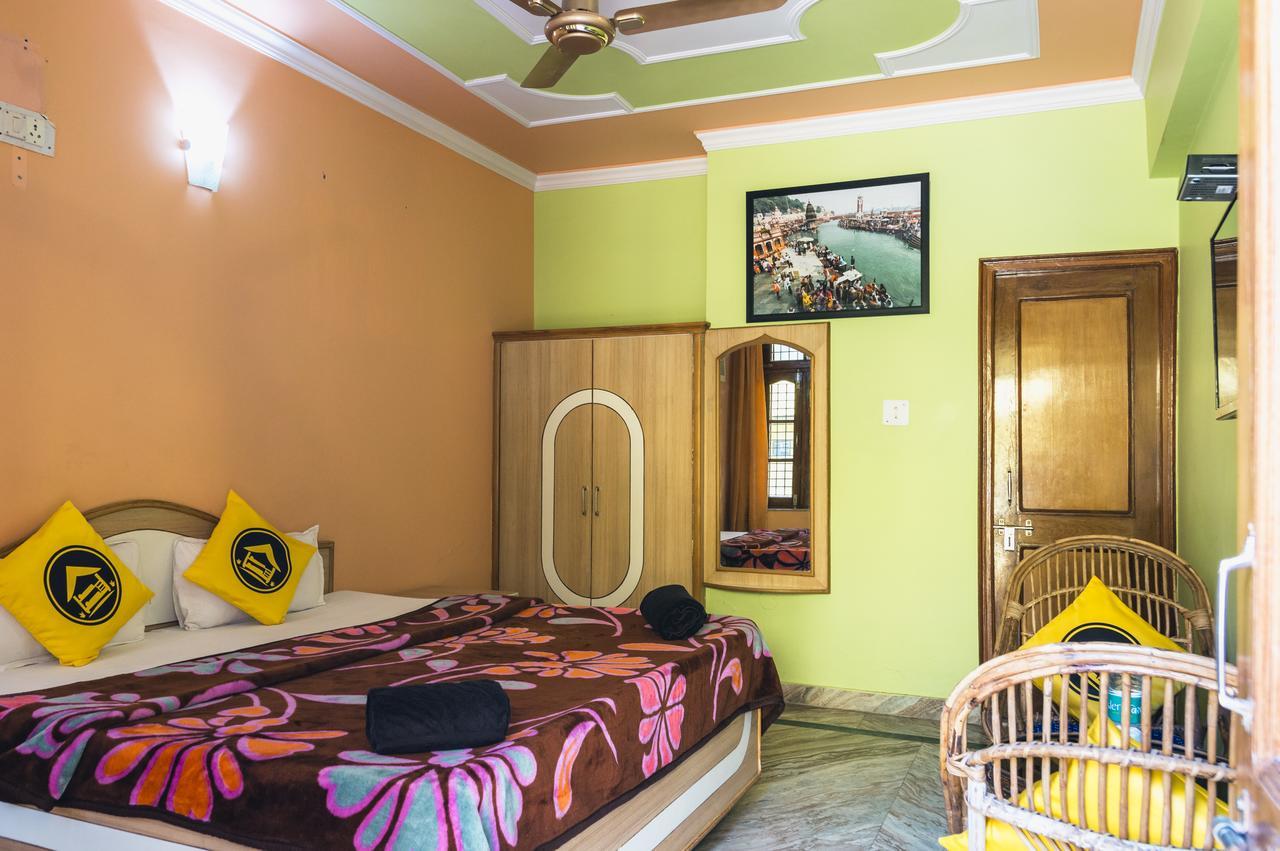 The Hosteller Rishikesh, Tapovan Dış mekan fotoğraf