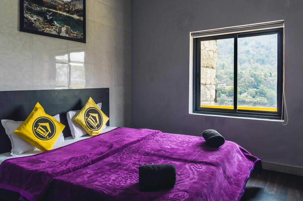 The Hosteller Rishikesh, Tapovan Dış mekan fotoğraf