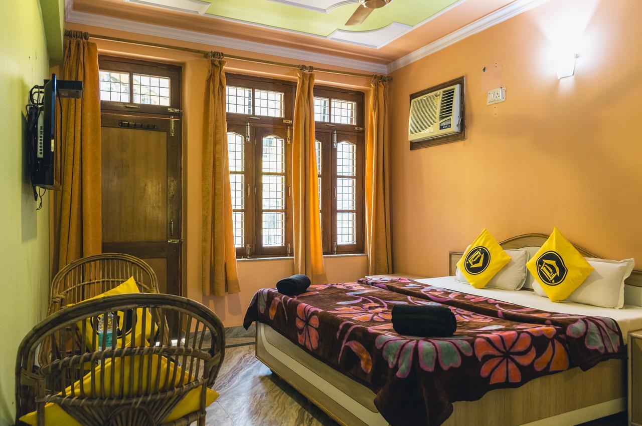 The Hosteller Rishikesh, Tapovan Dış mekan fotoğraf