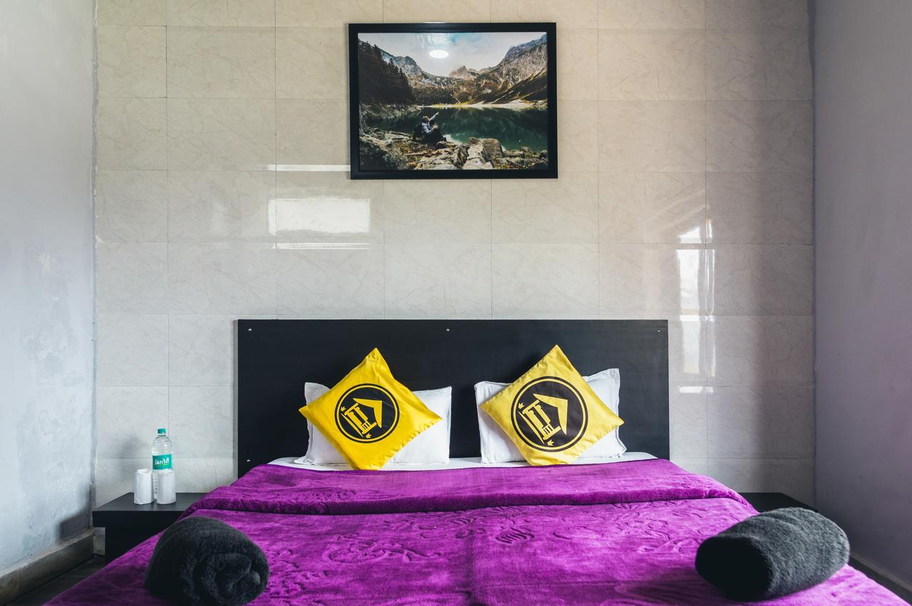 The Hosteller Rishikesh, Tapovan Dış mekan fotoğraf