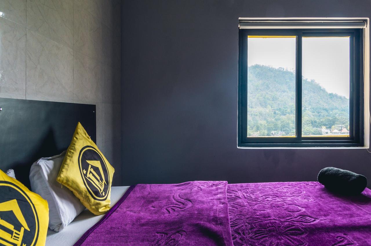 The Hosteller Rishikesh, Tapovan Dış mekan fotoğraf