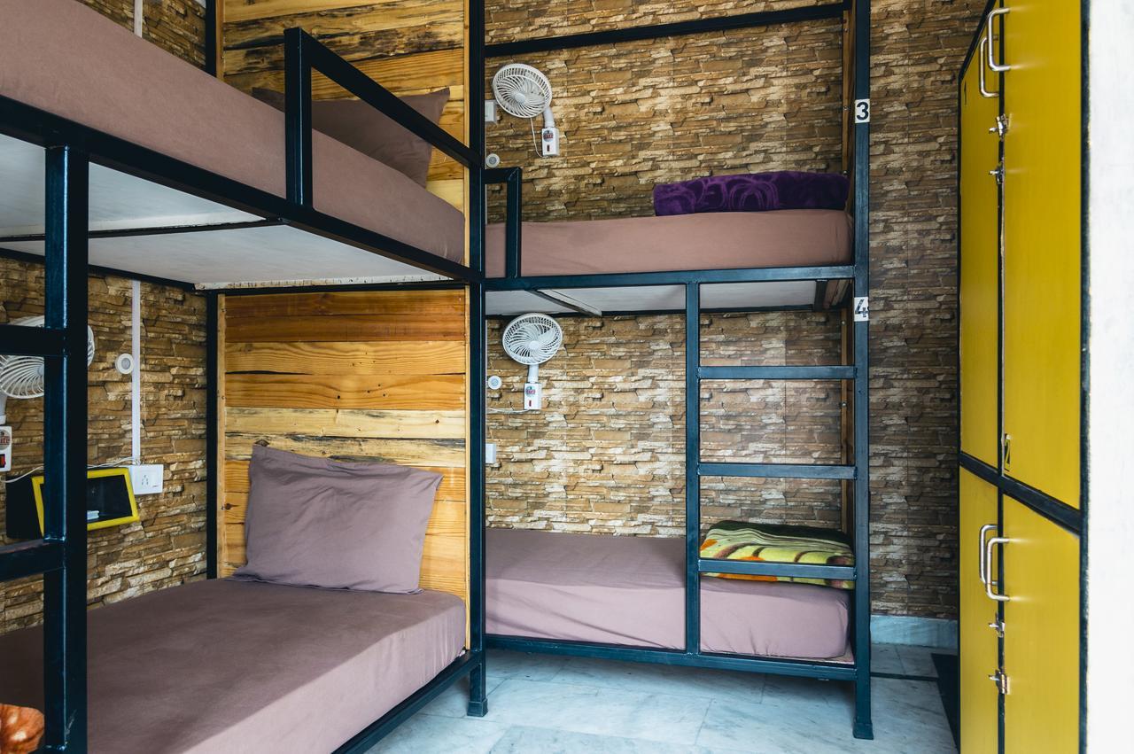 The Hosteller Rishikesh, Tapovan Dış mekan fotoğraf