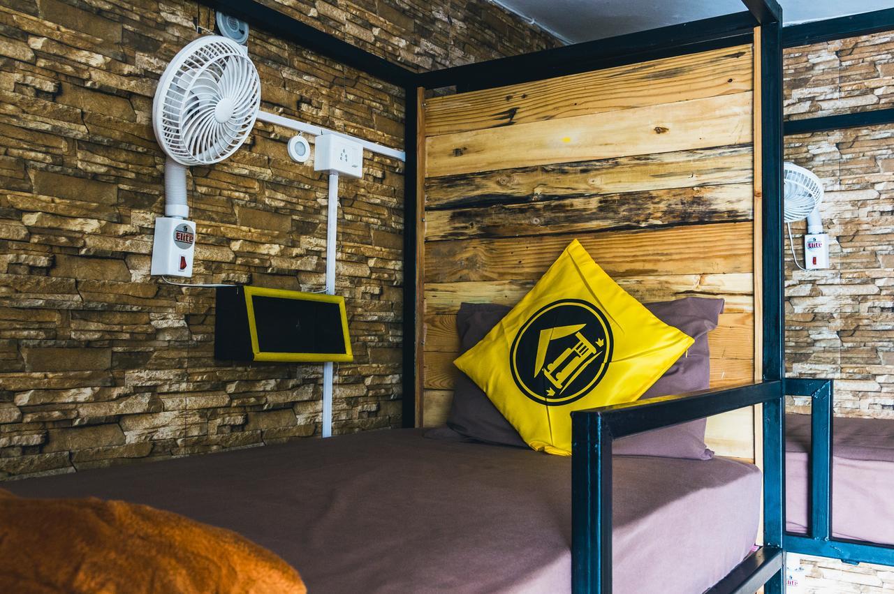 The Hosteller Rishikesh, Tapovan Dış mekan fotoğraf