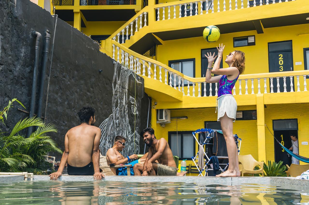 The Hosteller Rishikesh, Tapovan Dış mekan fotoğraf