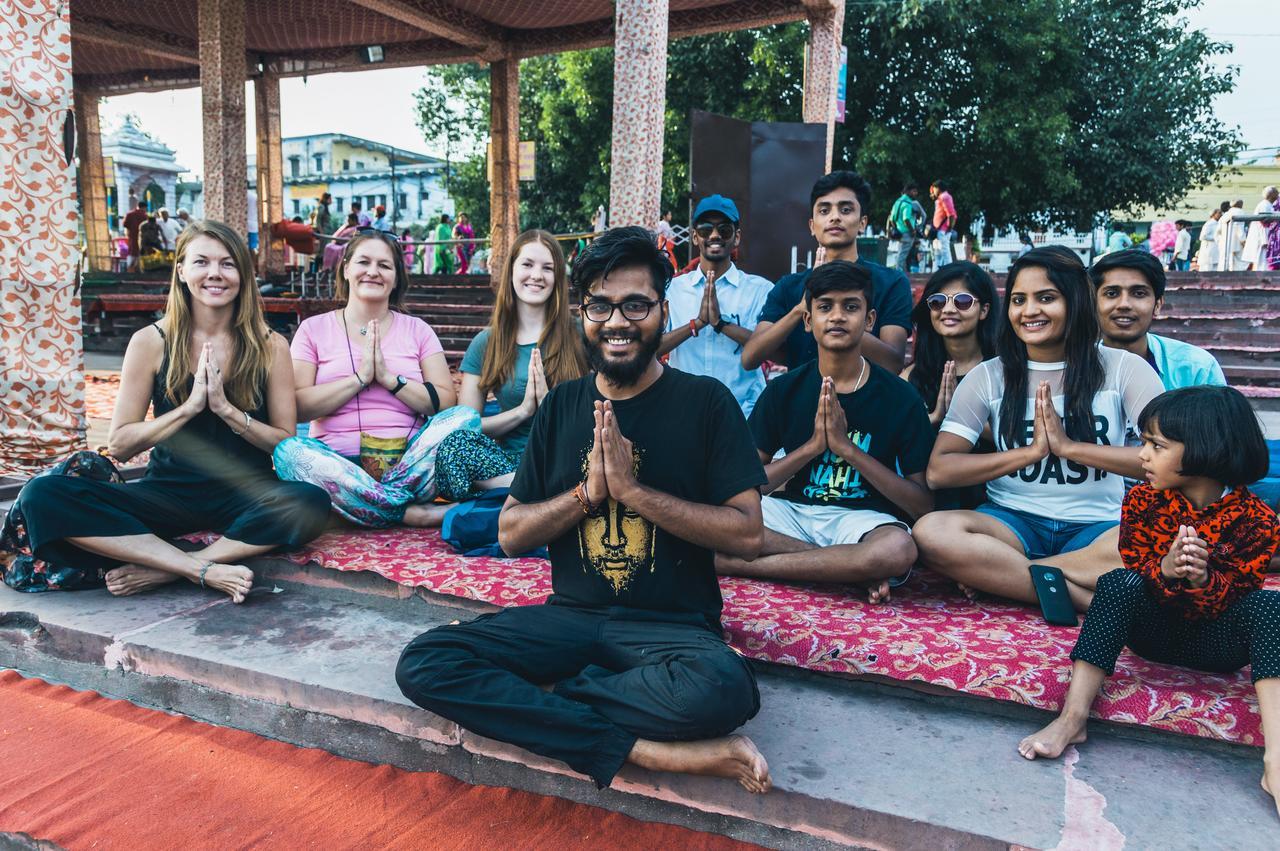 The Hosteller Rishikesh, Tapovan Dış mekan fotoğraf